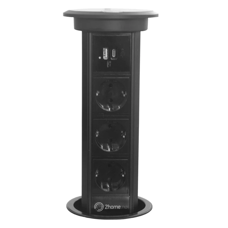 EU Plug Electrical Socket EU Plug Electrical Socket